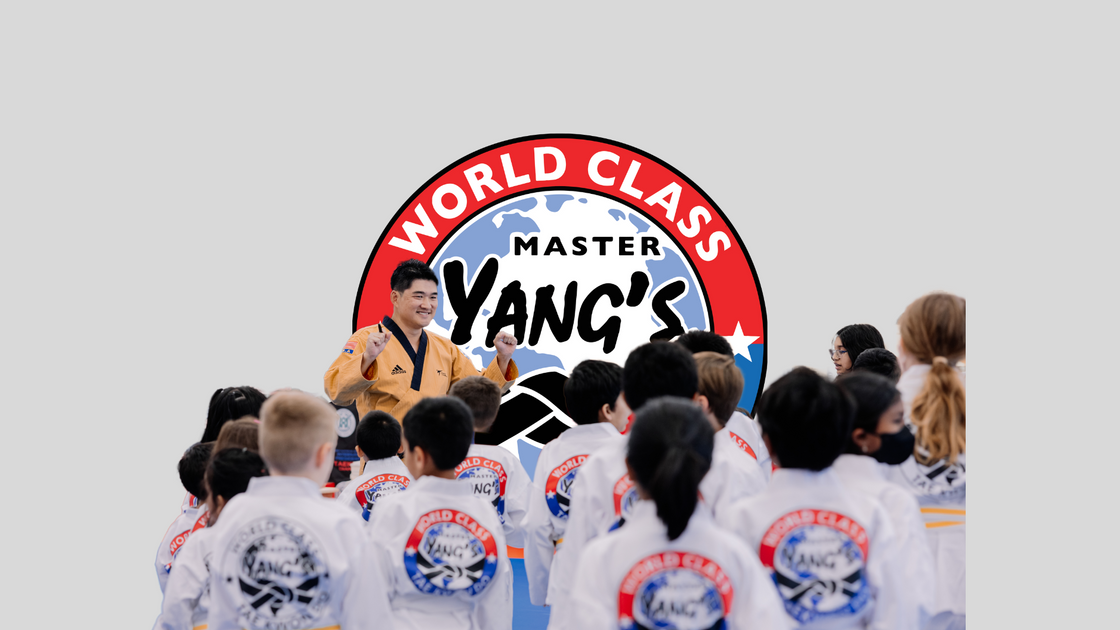 Types of Martial Arts – World Class Tae Kwon Do