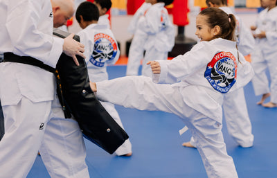 Stop the Silent Fear: Taekwondo is the Confidence Shield Your Child Needs in Round Rock &amp; Cedar Park 🥋