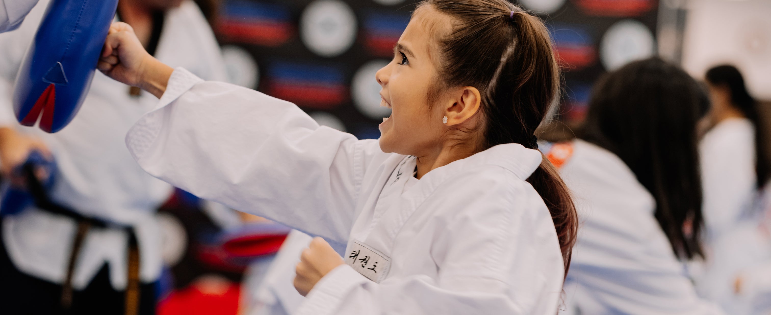 Master Yangs World Class Taekwondo